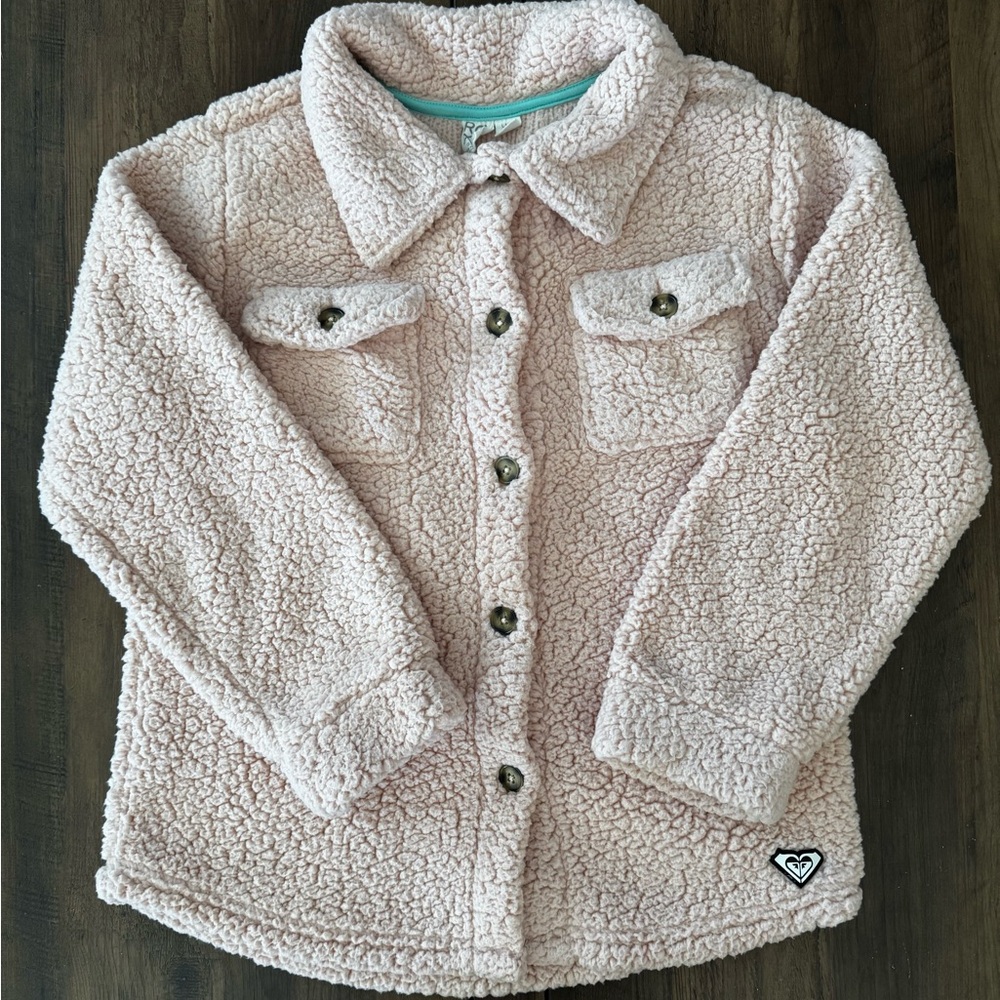 Roxy Kids Shacket